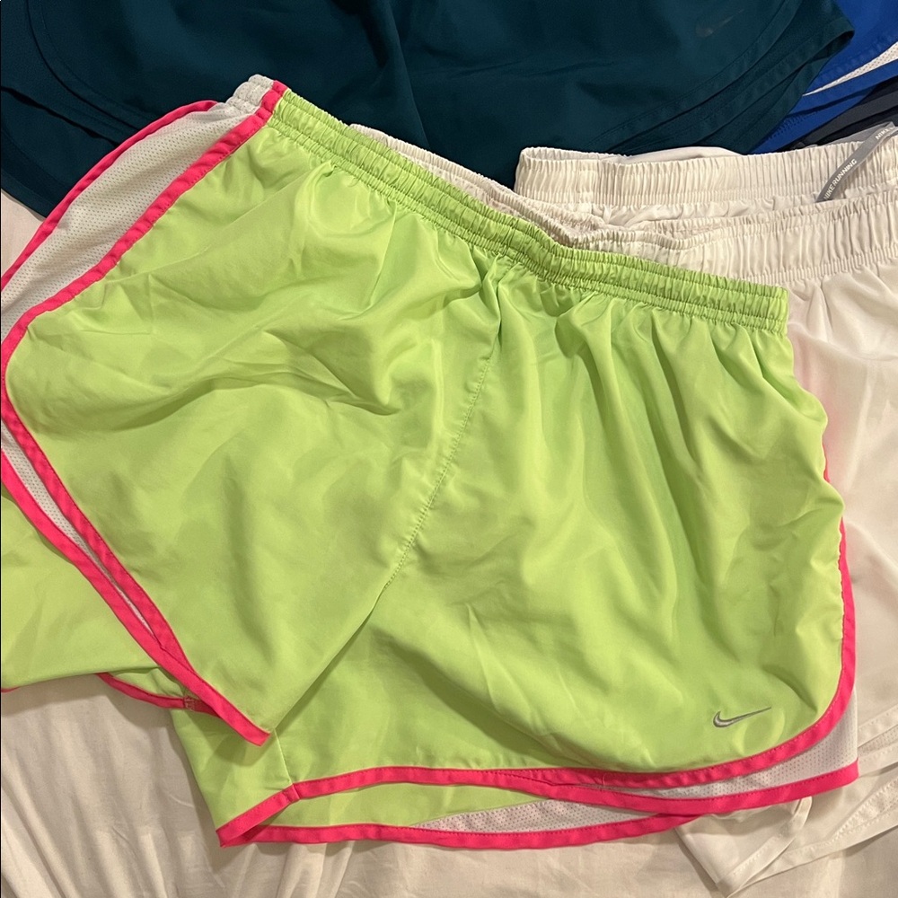 Nike Women's Athletic Running Shorts Collection - Picture 3 of 6